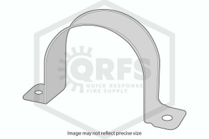 2-Hole CPVC Hanger Strap | 2 in. Pipe | Pre-Galvanized | UL Listed!