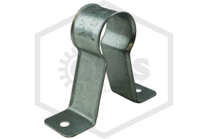 Stand Off CPVC Hanger Strap | 3/4 in. Pipe | Galvanized | UL Listed! | QRFS™ | Hero