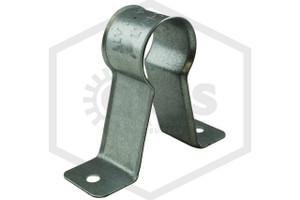 Stand Off CPVC Hanger Strap | 3/4 in. Pipe | Galvanized | UL Listed! | QRFS | Hero