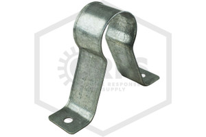 Stand Off CPVC Hanger Strap | 1 in. Pipe | Galvanized | UL Listed! | QRFS™ | Hero