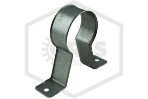 Stand Off CPVC Hanger Strap | 1-1/2 in. Pipe | Galvanized | UL Listed! | QRFS™ | Hero
