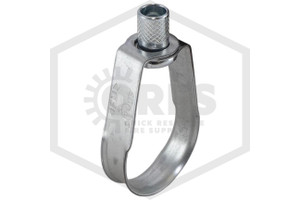 Swivel Ring | 1/2 in. | 3/8 in. Rod | Pre-Galvanized | 300 lbs. Max. Load | Hero