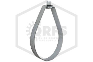 Swivel Ring | 5 in. | 1/2 in. Rod | Pre-Galvanized | 1000 lbs. Max. Load | Hero