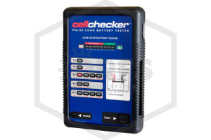 SDi Fire® | Checker™ Cell Checker | Battery Health Tester | QRFS | Hero Image