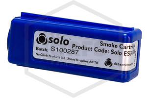 Solo ES6 Smoke Cartridge | QRFS™ | Hero Image