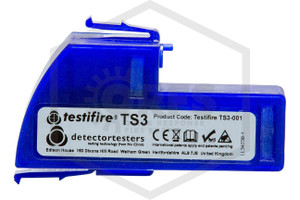 Testifire TS3 Smoke Capsule | QRFS™ | Hero Image