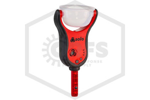 Solo 365 | Electronic Tester | 4-1/3 in. Detectors | QRFS™ | Hero Image