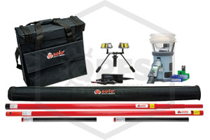 Testifire TF2851 Smoke, Heat, & CO | Multi-Stimulus Detector Test Kit | QRFS™ | Hero Image