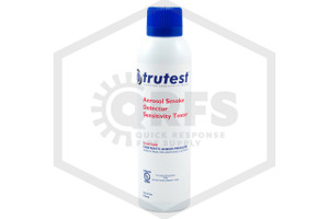 Trutest™ Smoke 400 | Smoke Detector Sensitivity Aerosol | 9.5 oz. | QRFS | Hero Image