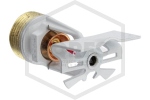 Sidewall Sprinkler Head | TY4332 Tyco™ | 8.0K White 155F