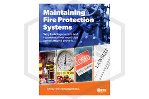 Maintaining Fire Protection Systems E-Book