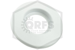 Viking™ Flush Institutional Escutcheon | Painted White | 1/2 in. Sprinkler | 23196M/W | QRFS™ | Hero
