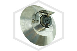 Reliable™ R1334 Institutional Horizontal Sidewall Sprinkler | QR | 5.6K | Chrome | 165F | XLHC | QRFS™ | Assembled