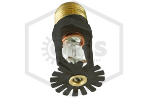Pendent Sprinkler Head | VK110 Viking™ | 5.6K Black 165F