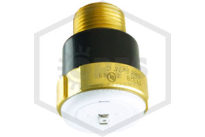 Tyco™ TY3281 RAVEN Flush Institutional Pendent Sprinkler | White | Standard Coverage | QR | 1/2 in. | 5.6K | 165F | 50-314-4-165 | QRFS™ | Hero