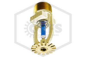 Reliable™ RA1314 Pendent Sprinkler | SR | 5.6K | Brass | 286F | F56P3BN | QRFS™ | Hero