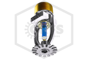 Reliable™ RA1314 Pendent Sprinkler | SR | 5.6K | Chrome | 286F | F56P3CN | QRFS™ | Hero