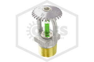Reliable™ RA1325 Upright Sprinkler | SR | 5.6K | Chrome | 200F | F56U2CN | Hero