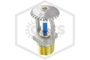 Reliable™ RA1325 Upright Sprinkler | SR | 5.6K | Chrome | 286F | F56U3CN | QRFS™ | Hero