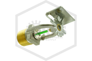 Reliable™ RA1435 Horizontal Sidewall Sprinkler | QR | 5.6K | Chrome | 200F | F1FR56H2CN | QRFS™ | Hero
