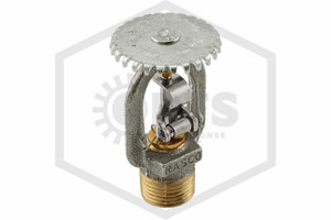 Reliable™ R1025 Model G Upright Sprinkler | SR | 5.6K | Chrome  | 212F | GU2C