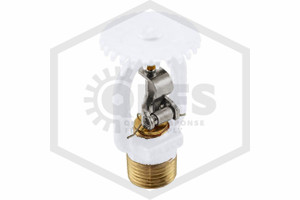 Reliable™ R1025 Model G Upright Sprinkler | SR | 5.6K | White  | 286F | GU3W