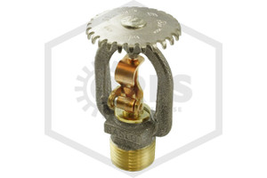Upright Sprinkler Head | R1026 Reliable™¬® | 8.0K Chrome 212F