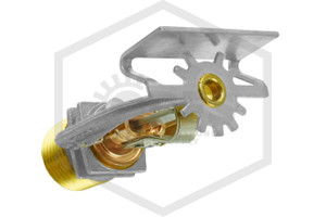 Horizontal Sidewall Sprinkler Head | TY3311 Tyco™ | 5.6K Chrome 165F