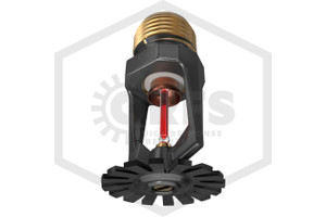 Pendent Sprinkler Head | VK302 Viking™ | 5.6K Black 155F