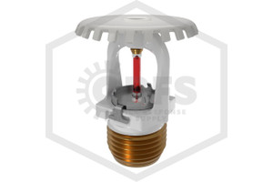 Upright Sprinkler Head | VK3502 Viking™ | 8.0K White 155F