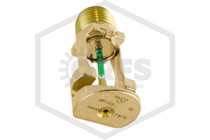 Vertical Sidewall Sprinkler Head | VK960 Viking™ | 5.6K Brass 200F