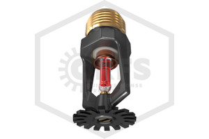 Viking™ VK102 Standard Micromatic Pendent Sprinkler | SR | 5.6K | Black | 155F | 1/2 in. NPT | 12987MB/B | QRFS™ | Hero
