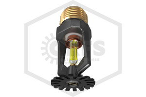 Viking™ VK102 Standard Micromatic Pendent Sprinkler | SR | 5.6K | Black | 155F | 1/2 in. NPT | 12987MB/B | QRFS™ | Hero