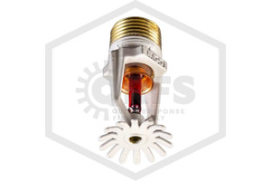 Pendent Sprinkler Head | TY1251 Tyco™ | 2.8K White | 155F