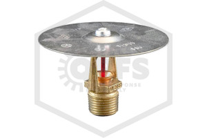 Upright Sprinkler Head | TY3133 Tyco™ | 5.6K Brass 155F