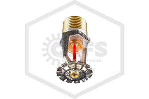 Pendent Sprinkler Head | TY3231 Tyco™ | 5.6K Chrome 155F
