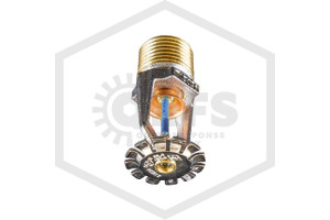 Pendent Sprinkler Head | TY3231 Tyco™ | 5.6K Chrome 286F
