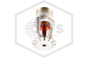 Tyco™ TY3251 White 155F SR Pendent 57-571-4-155 Hero Image | QRFS™