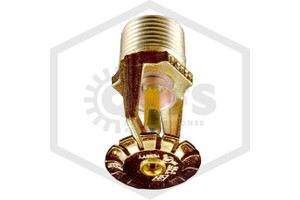 Tyco™ TY3251 Brass 175F SR Pendent 57-571-1-175 Hero Image | QRFS™