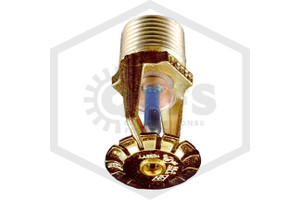Tyco™ TY3251 Brass 286F SR Pendent 57-571-1-286 Hero Image | QRFS™