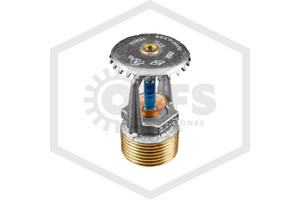Tyco™ TY4151 Chrome 286F SR Upright 57-590-9-286 Hero Image | QRFS™