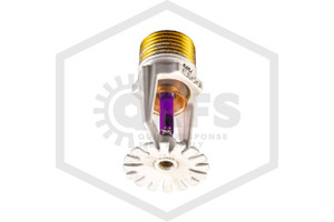 Tyco™ TY4951 White 360F SR Pendent 57-561-4-360 Hero Image | QRFS™