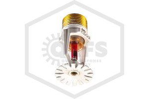 Tyco™ TY4951 White 155F SR Pendent 57-561-4-155 Hero Image | QRFS™