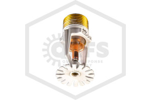 Tyco™ TY4951 White 135F SR Pendent 57-561-4-135 Hero Image | QRFS™