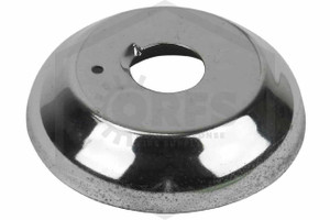 One Piece Escutcheon | FPPI | 3/4 in. Height | Chrome | 1/2 in. Sprinkler | Hero
