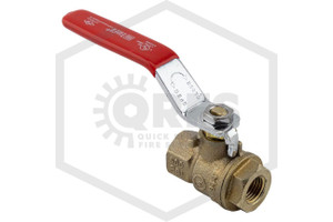 Ball Valve | FPPI™ | 1/2 in. | Brass | 600 PSI | Hero