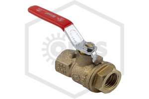 Ball Valve | FPPI™ | 1 in. | Brass | 600 PSI | Hero