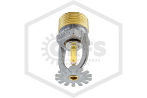 Reliable™ RA6212 Pendent Sprinkler | SR | 8.0K | Chrome | 175F | A2172134S8