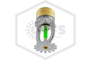 Reliable™ RA6212 Pendent Sprinkler | SR | 8.0K | Chrome | 200F | A2202134S8
