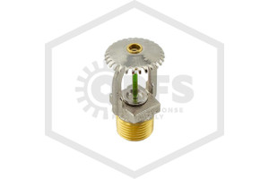 Reliable™ RA2625 Upright Sprinkler | QR | 5.6K | Chrome | 200F | BF202132S9